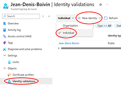 Create account Create account