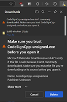 Scary Warning 2 Scary Warning 2